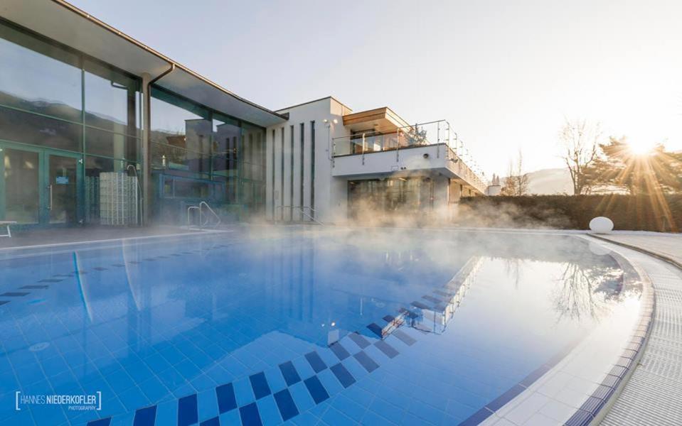 Alping Apartments Brunico Luaran gambar