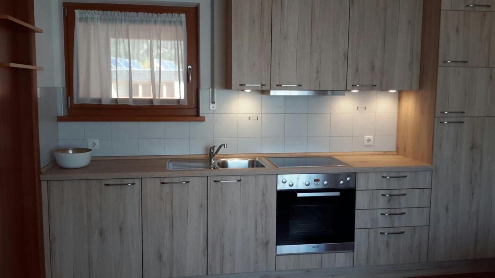 Alping Apartments Brunico Luaran gambar