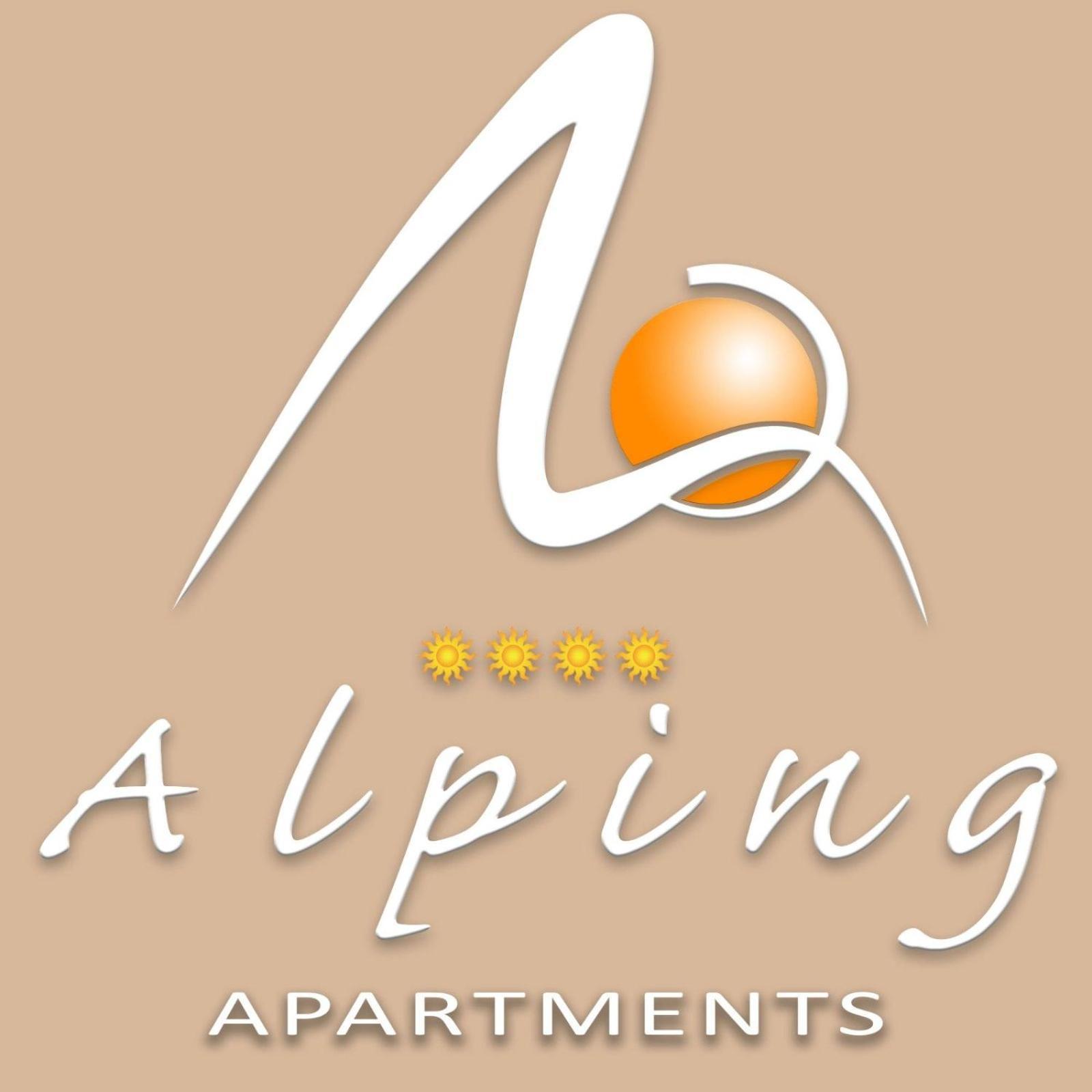 Alping Apartments Brunico Luaran gambar