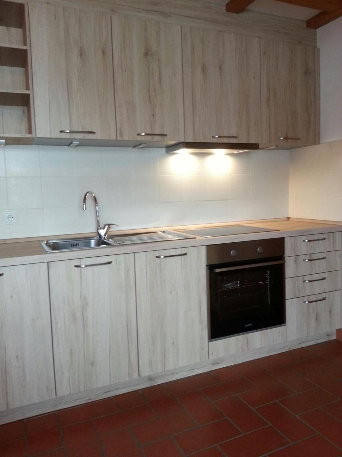 Alping Apartments Brunico Luaran gambar