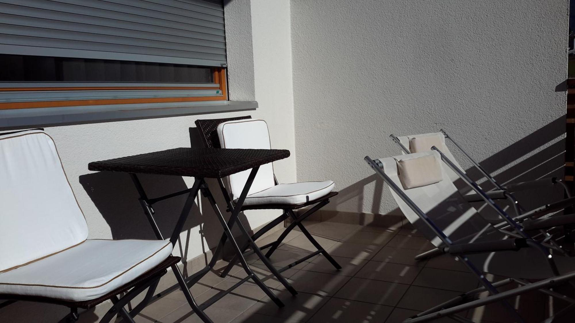 Alping Apartments Brunico Luaran gambar