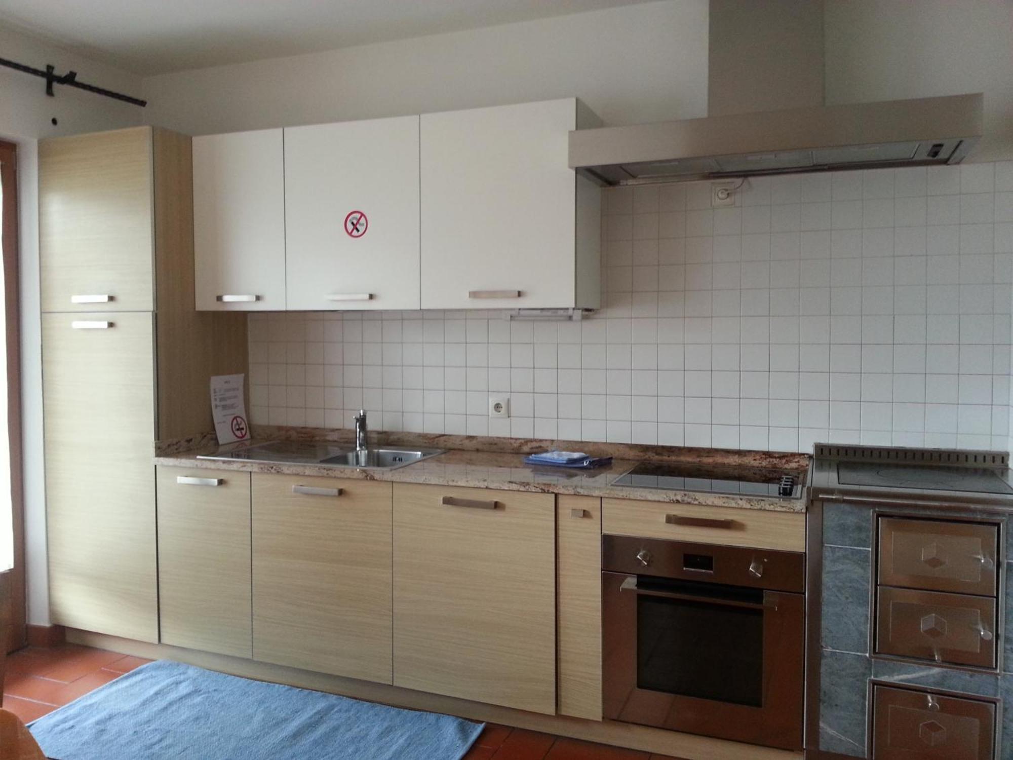 Alping Apartments Brunico Luaran gambar
